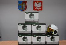 Jednostka OSP Grochowice z nowym wyposażeniem