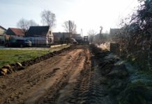 Ruszyły prace w Grochowicach