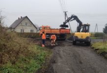 W Gminie Kotla kolejne drogi w przebudowie