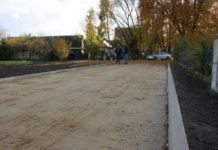 Inwestycje w Nowej Wsi Lubińskiej i Jędrzychowie