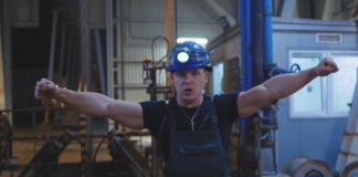 Górnicza rodzina – raperski hołd na Barbórkę