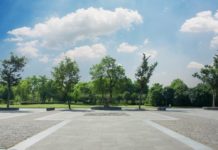 Zazieleni się w sercu miasta