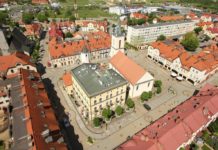 Rusza budowa monitoringu wizyjnego Polkowic