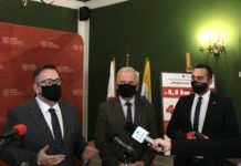 Rozpoczyna się realizacja zadania „Bezpiecznie na szychtę”