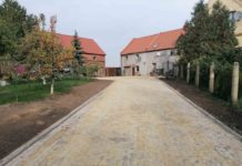 Gmina zainwestowała w infrastrukturę drogową