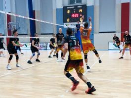 SPR Chrobry pokonał KPS Chełmiec Wałbrzych