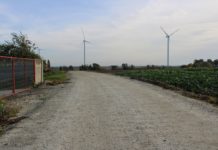 11 turbin wiatrowych w Gminie Żukowice