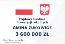 Rekordowe środki dla Gminy Żukowice