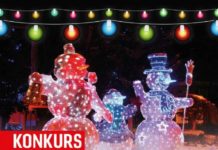 Konkurs na świąteczną dekorację