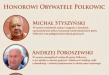 Honorowi Obywatele Gminy Polkowice