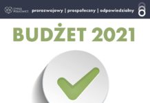Wszystkie kluby jednogłośnie poparły budżet na 2021 rok