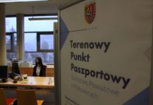 Punkt Paszportowy w Polkowicach