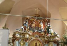 Kolejny etap renowacji kościoła zakończony. Fundacja KGHM przekazała środki