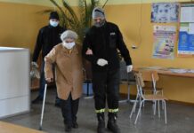 W Kotli ruszyły szczepienia seniorów 80 +