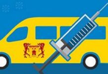 Gmina dowiezie na szczepienie osoby samotne i niepełnosprawne