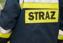 Nadleśnictwo sfinansowało sprzęt dla strażaków