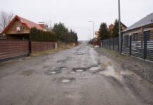 Przebudowa ulicy Jemiołowej