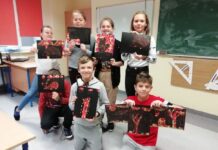 Dzieci rozwijają swoje zainteresowania