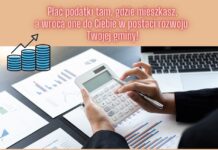 Twój podatek powinien trafić do Twojej gminy