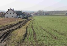 Sieć wodociągowa i kanalizacyjna przy ul. Tęczowej