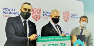 40 tys. zł od KGHM na rzecz dzieci z domów dziecka