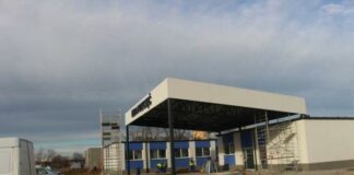 Kończą szpital covidowy od KGHM