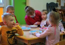 Zdrowe żywienie w Krasnalu