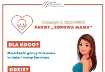 W Polkowicach troszczą się o przyszłe mamy
