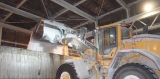 Sól z KGHM na polskich, niemieckich i czeskich drogach