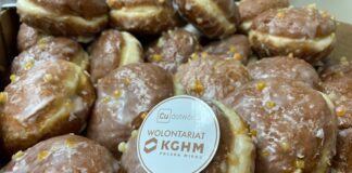 Coroczna tłustoczwartkowa akcja charytatywna w KGHM