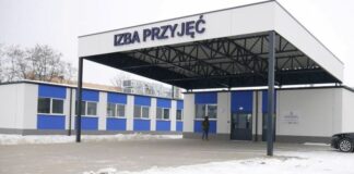 Nowy szpital dla chorych z COVID-19 oficjalnie otwarty – FOTO
