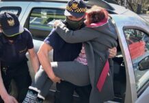 Transport do punktu szczepień