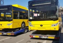 W tym miesiącu autobusy elektryczne wyjadą na ulice Polkowic