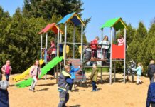 Gmina pozyskała środki na place zabaw