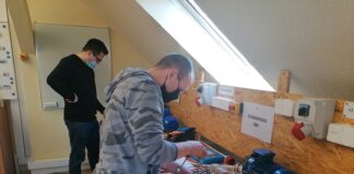 Przez pół Polski po zawód do Lubina