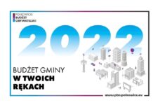 Gmina przeznaczyła dwa miliony zł na budżet obywatelski
