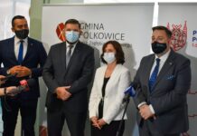 Jurto szczepienie w Powszechnym Punkcie Szczepień w Polkowicach