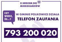 Telefon zaufania czynny codziennie