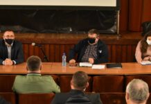 Nowy zarząd Gminnej Spółki Wodnej