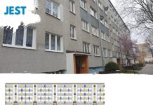 Remonty bloków na os. Sienkiewicza