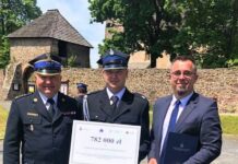 Pieniądze dla OSP na nowy wóz