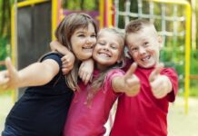 Konkurs na wyjątkowe podwórko w SP nr 4