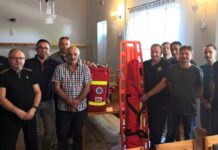 Nowy sprzęt trafił do strażaków