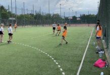 Uczniowie polkowickich szkół spotkali się na boisku