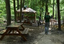 Relaks na Gliniankach w nowym anturażu