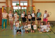 Nagrody dla najlepszych tenisistów