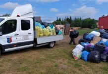 Mieszkańcy Gminy Kotla pomagają chorej dziewczynce