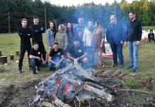 Stachuriada w Grochowicach przeszła już do historii