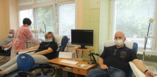 Lubin, Legnica i Głogów – zbiórka krwi na jubileusz KGHM