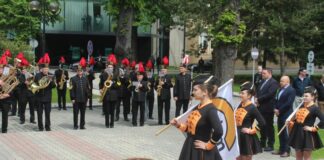 Cztery orkiestry, cztery miasta, cztery dni świętowania